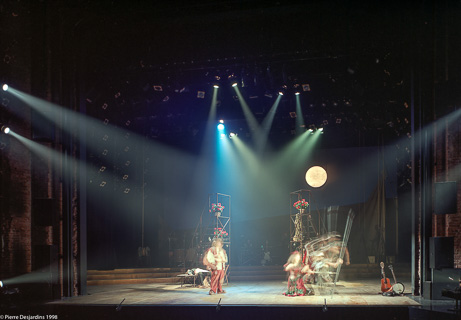 THÉÂTRE DU NOUVEAU MONDE