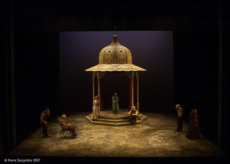 THÉÂTRE DU NOUVEAU MONDE