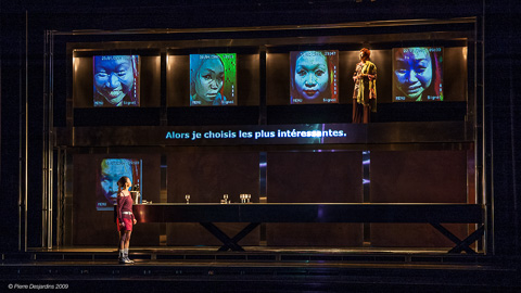 THÉÂTRE DU NOUVEAU MONDE