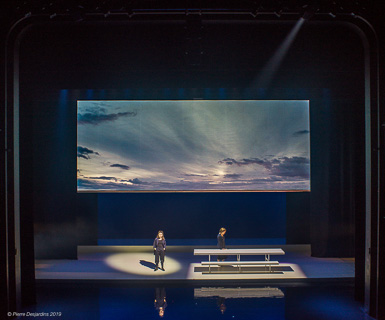 THÉÂTRE DU NOUVEAU MONDE
