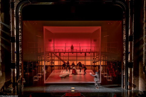 THÉÂTRE DU NOUVEAU MONDE