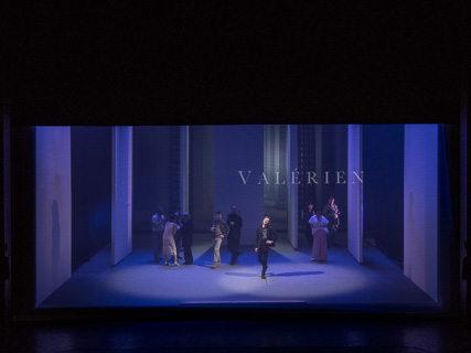 THÉÂTRE DU NOUVEAU MONDE