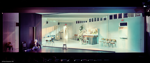 THÉÂTRE D'AUJOURD'HUI