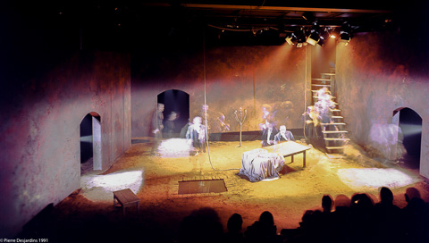 Le Groupe de la veillée