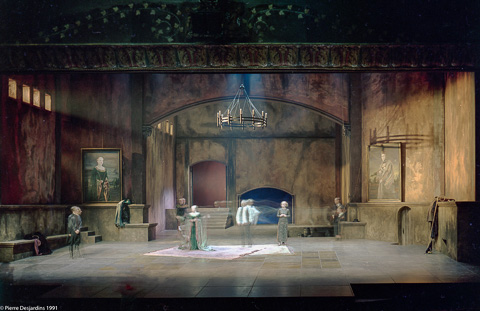 NOUVELLE COMPAGNIE THÉÂTRALE