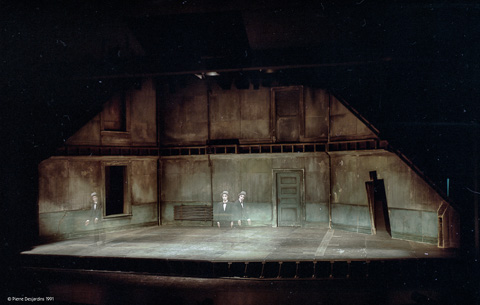 UBU Compagnie de création