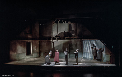 UBU Compagnie de création