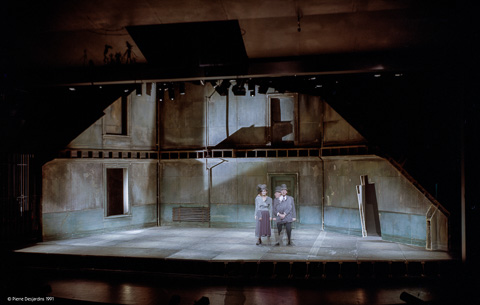 UBU Compagnie de création