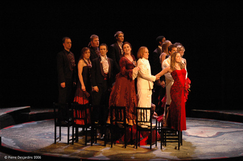 OPÉRA McGILL