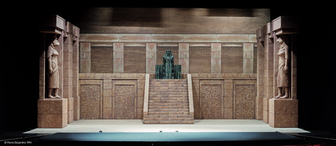 OPÉRA DE MONTRÉAL
