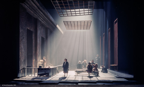 OPÉRA DE MONTRÉAL